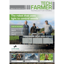 Back Issue - Tech Farmer Magazine 24, image 