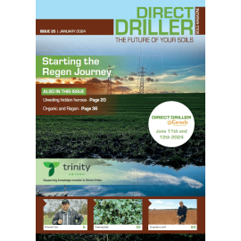 Back Issue - Direct Driller Magazine 25, image 