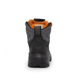 Xpert Warrior S3 Safety Laced Boot Black, image 