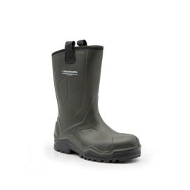 Swampmaster Pro Challenger+ S5 Safety Rigger Green, image 