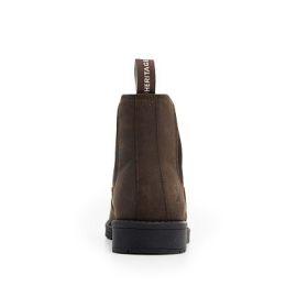 Xpert Heritage Saddler Dealer Boot Rustic Brown, image 