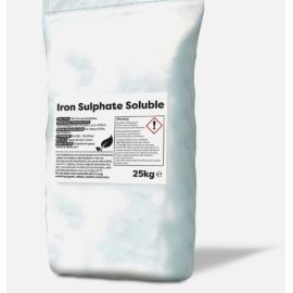 Iron Sulphate Soluble 25Kg, image 