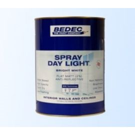 Bedec Spray Daylight 5l (White), image 