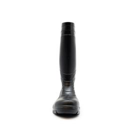 Swampmaster Titan S5 Safety PVC Wellington Black, image 