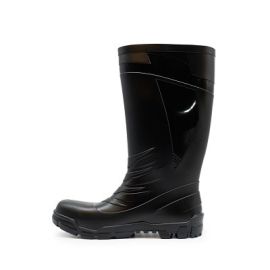Swampmaster Titan S5 Safety PVC Wellington Black, image 