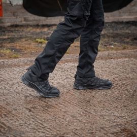 Xpert Charge S3 Safety Trainer Black/Grey, image 