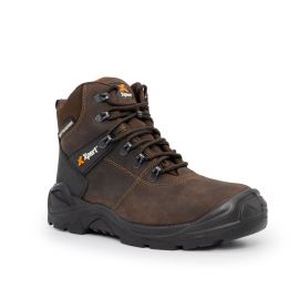Xpert Typhoon Waterproof S3 Safety Boot Brown, image 