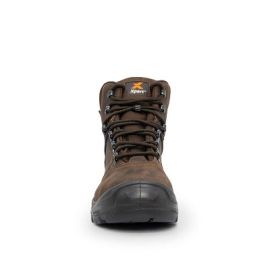 Xpert Typhoon Waterproof S3 Safety Boot Brown, image 