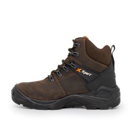 Xpert Typhoon Waterproof S3 Safety Boot Brown, image 