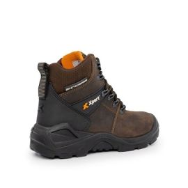 Xpert Typhoon Waterproof S3 Safety Boot Brown, image 