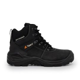 Xpert Typhoon Waterproof S3 Safety Boot Black, image 