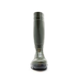 Swampmaster Vortex Non-Safety PVC Wellington Green, image 