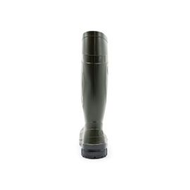 Swampmaster Vortex Non-Safety PVC Wellington Green, image 