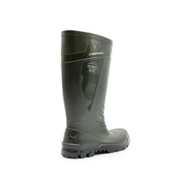Swampmaster Vortex Non-Safety PVC Wellington Green, image 