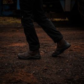 Xpert Defiant S3 Safety Dealer Boot Brown, image 