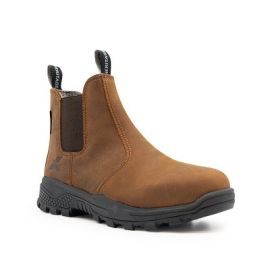 Xpert Heritage Dealer S3L Safety Boot Brown, image 
