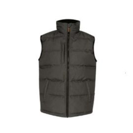 Xpert Core Padded Bodywarmer Grey, image 