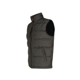 Xpert Core Padded Bodywarmer Grey, image 