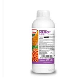 Coragen 500ml - chlorantraniliprole, image 