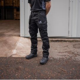 Xpert Core Work Trouser Black, image 