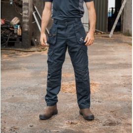 Xpert Core Work Trouser Navy, image 