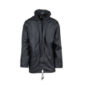 Swampmaster No-Sweat Stormgear Waterproof Jacket Navy, image 