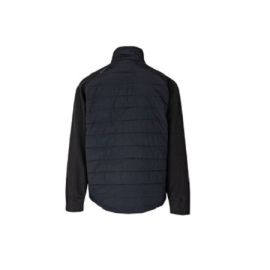 Xpert Pro Rip-Stop Insulated Hybrid Jacket Black, image 