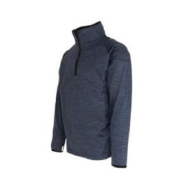Xpert Pro Half-Zip Tech Fleece Navy/Dark Blue, image 