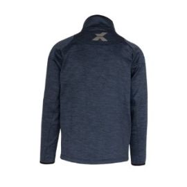 Xpert Pro Half-Zip Tech Fleece Navy/Dark Blue, image 