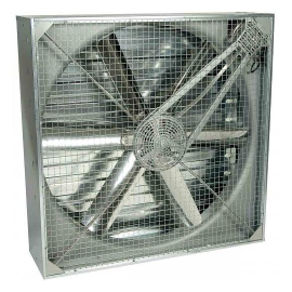 Hydor Store Extraction Fans 0.75kw (1ph & 3ph) 1000/10003, image 