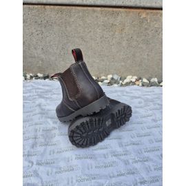 Kids Orkney RB Waxy Leather Dealer Boot, image 