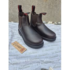 Infants Brisbane Waxy Leather Dealer Boot, image 