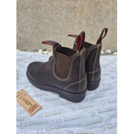 Infants Brisbane Waxy Leather Dealer Boot, image 