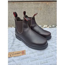 Youths Brisbane Waxy Leather Dealer Boot, image 