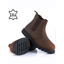 Max Steel 22 Steel Toe Cap Dealer Boot, image 