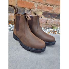 Hereford Leather Dealer Boot, image 