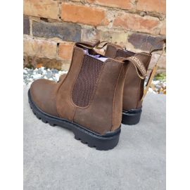 Hereford Leather Dealer Boot, image 
