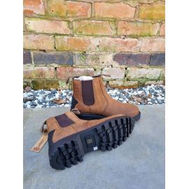 Hereford Honey Leather Dealer Boot, image 