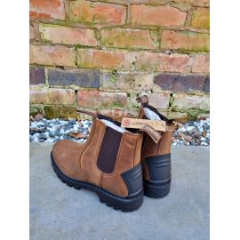 Hereford Honey Leather Dealer Boot, image 