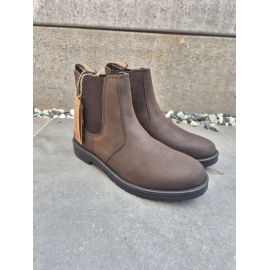 Epsom Leather Dealer Boot, image 