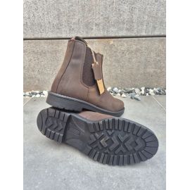 Epsom Leather Dealer Boot, image 