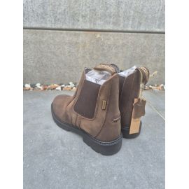 Ludlow Waterproof Crazy Horse Leather Dealer Boot, image 