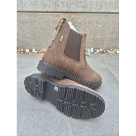 Ludlow Waterproof Crazy Horse Leather Dealer Boot, image 