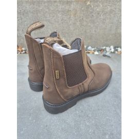 Ludlow Waterproof Crazy Horse Leather Dealer Boot, image 
