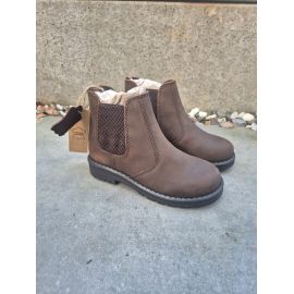 Epsom Junior Waxy Leather Dealer Boot, image 