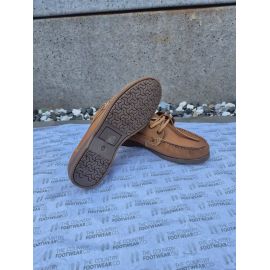 Dartmouth Honey Nubuck Deck Shoe, image 