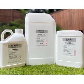 Liquid Iron 6% 800L IBC, image 