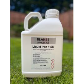Liquid Iron 6% with Seaweed 5L, image 