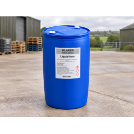 Liquid Iron 6% 205L, image 