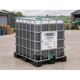 Liquid Iron 6% 800L IBC, image 